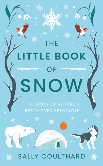 The Little Book of Snow, Paperback / softback Book