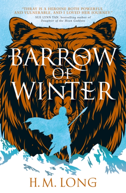 Barrow of Winter, EPUB eBook