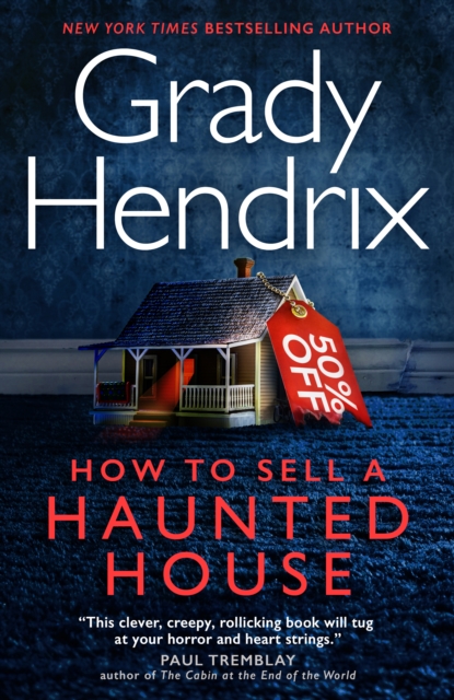 How to Sell a Haunted House, Paperback / softback Book