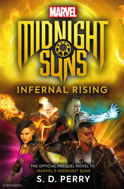 Marvel's Midnight Suns: Infernal Rising, EPUB eBook