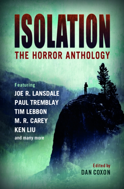 Isolation: The horror anthology, EPUB eBook