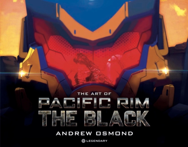 The Art of Pacific Rim: The Black, EPUB eBook