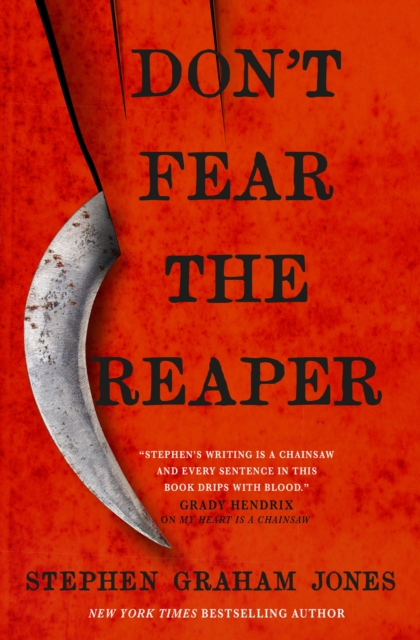 Don't Fear the Reaper, EPUB eBook
