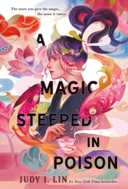 A Magic Steeped In Poison, EPUB eBook