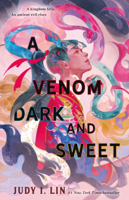 A Venom Dark and Sweet, EPUB eBook