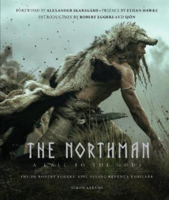 The Northman: A Call to the Gods, Hardback Book