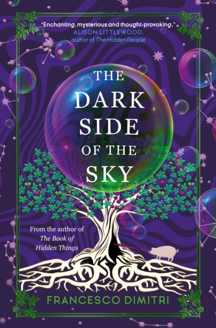 The Dark Side of the Sky, Paperback / softback Book