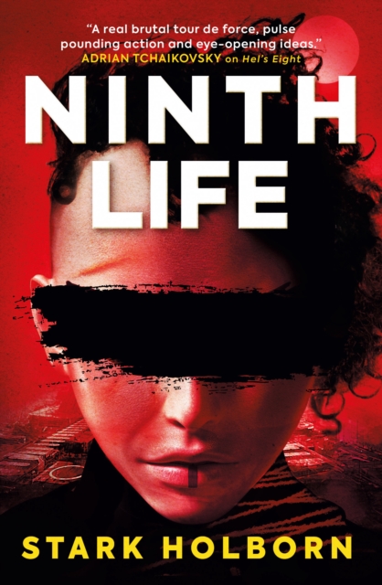 Ninth Life, Paperback / softback Book