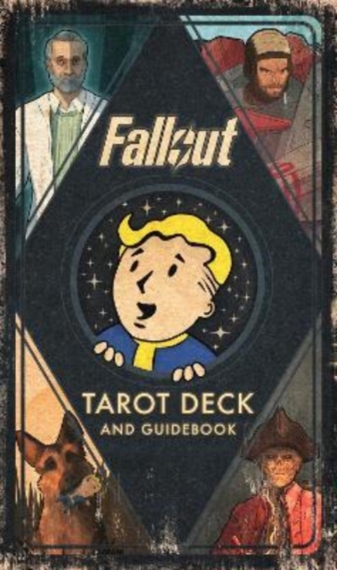 Fallout: The Official Tarot Deck and Guidebook, Novelty book Book