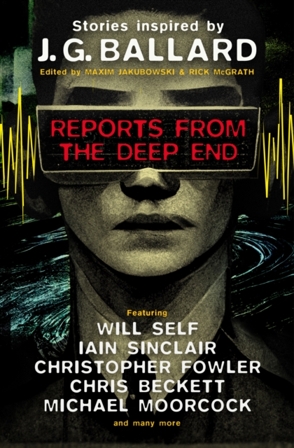 Reports From the Deep End, EPUB eBook