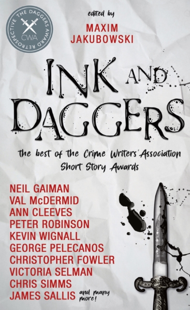 Ink and Daggers, EPUB eBook