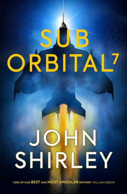 SubOrbital 7, Paperback / softback Book