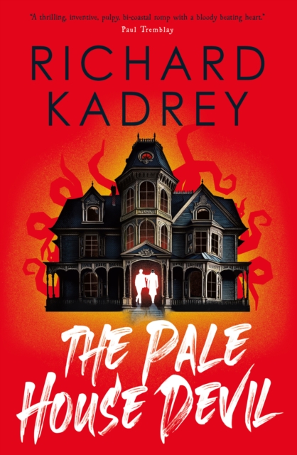 The The Discreet Eliminators series - The Pale House Devil, Hardback Book