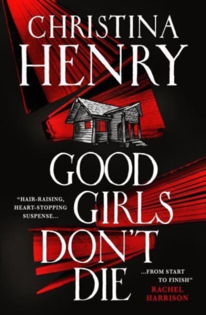 Good Girls Don't Die, Paperback / softback Book