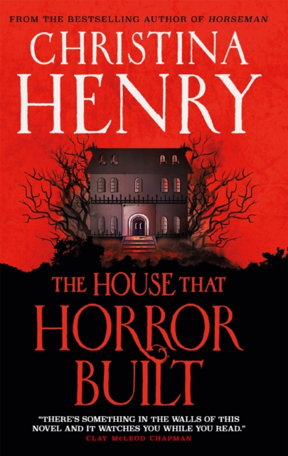 The House that Horror Built, EPUB eBook