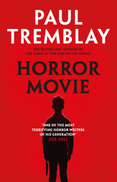 Horror Movie, EPUB eBook