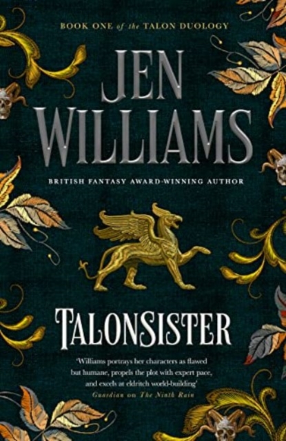 Talonsister, Hardback Book