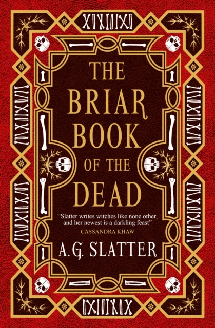 The Briar Book of the Dead, Paperback / softback Book
