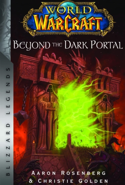 World of Warcraft: Beyond the Dark Portal, EPUB eBook