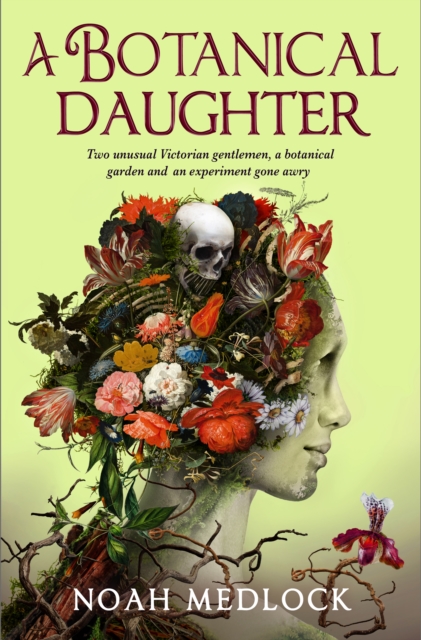 A Botanical Daughter, Paperback / softback Book