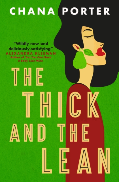 The Thick and The Lean, Paperback / softback Book