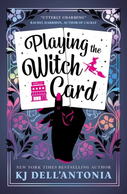 Playing the Witch Card, Paperback / softback Book