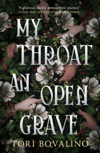 My Throat an Open Grave, Paperback / softback Book