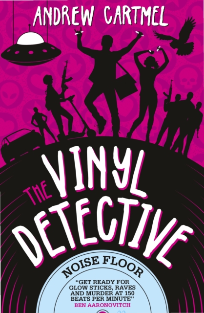 The Vinyl Detective - Noise Floor (Vinyl Detective 7), Paperback / softback Book