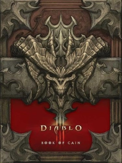 Diablo: Book of Cain, Hardback Book