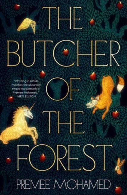 The Butcher of the Forest, Hardback Book