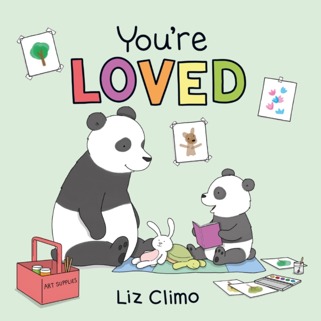 You're Loved, EPUB eBook