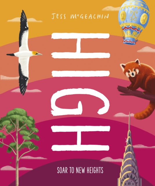 High : Soar to New Heights, EPUB eBook