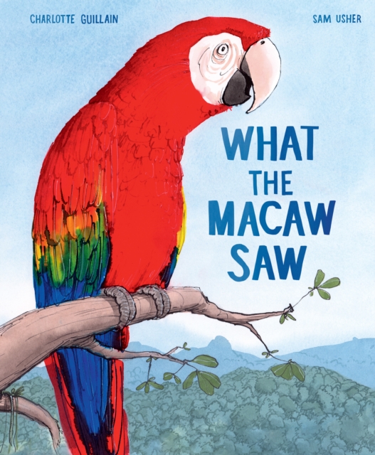 What the Macaw Saw, EPUB eBook