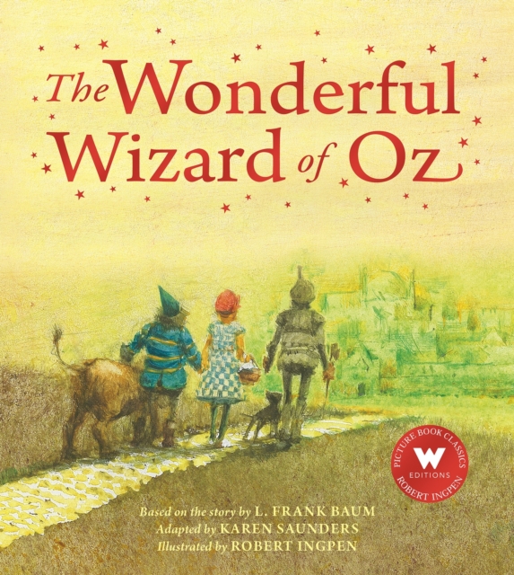 The Wonderful Wizard of Oz, Paperback / softback Book