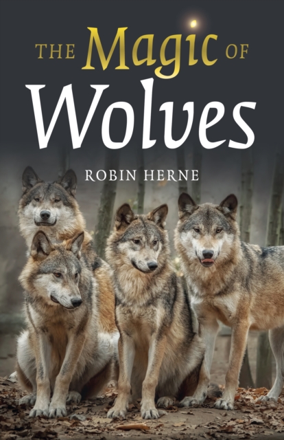 Magic of Wolves, EPUB eBook
