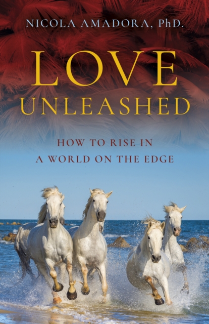 Love Unleashed : How to Rise in a World on the Edge, Paperback / softback Book