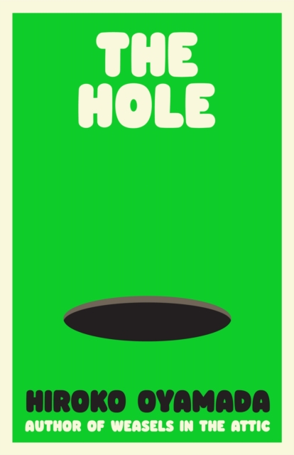 The Hole, Hardback Book