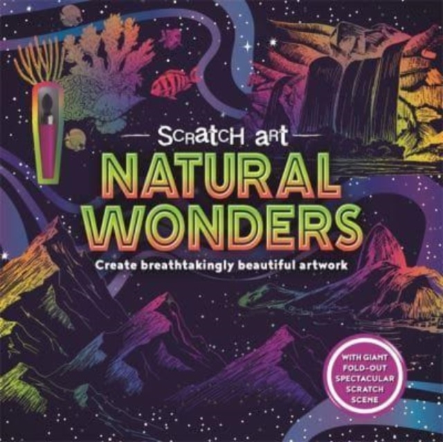 Natural Wonders, Paperback / softback Book