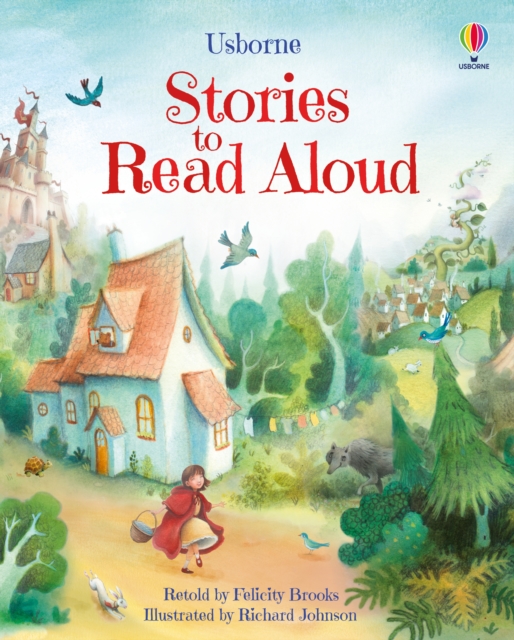Stories to Read Aloud, Hardback Book