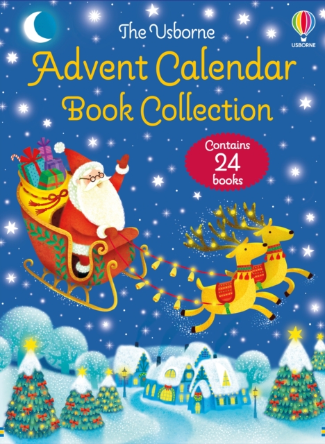 Advent Calendar Book Collection 2, Book Book