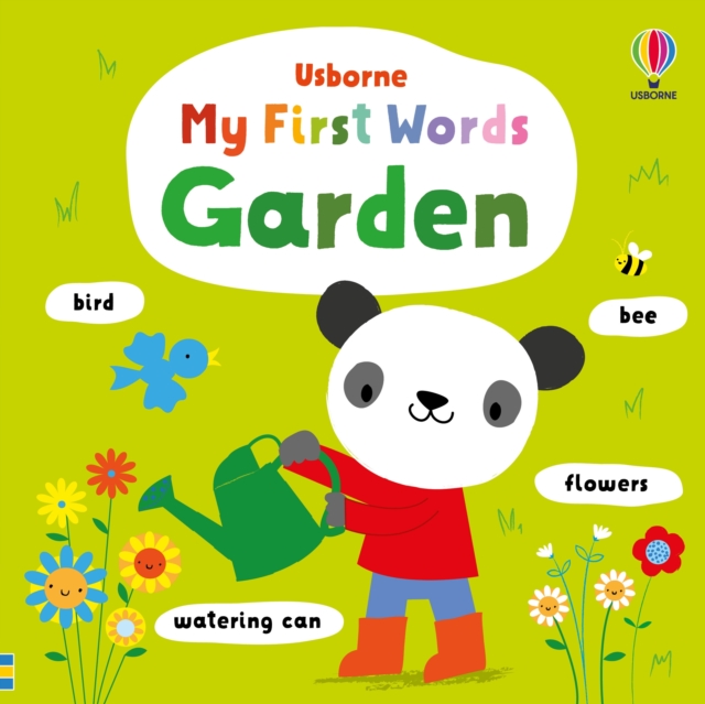 My First Words Garden, Board book Book