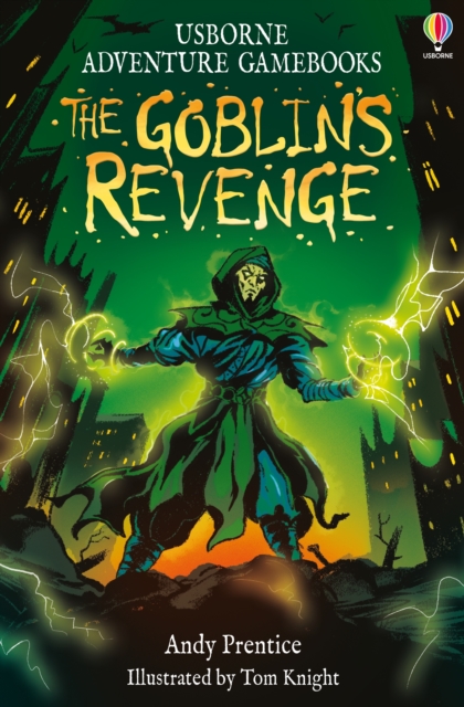 The Goblin's Revenge, Paperback / softback Book