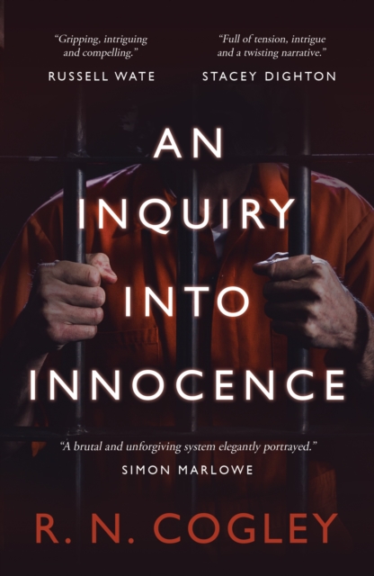An Inquiry Into Innocence, Paperback / softback Book
