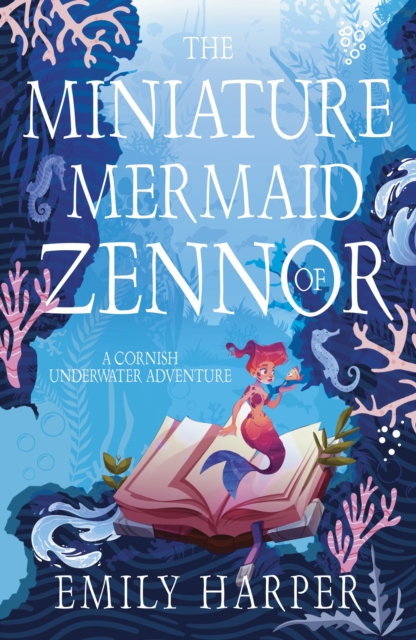 The Miniature Mermaid of Zennor, Paperback / softback Book