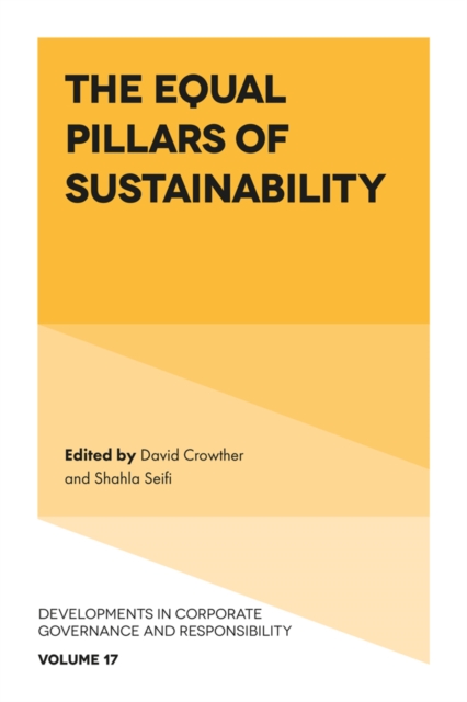 The Equal Pillars of Sustainability, EPUB eBook