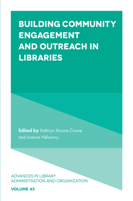 Building Community Engagement and Outreach in Libraries, EPUB eBook