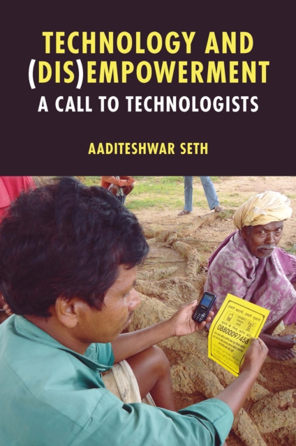 Technology and (Dis)Empowerment : A Call to Technologists, EPUB eBook