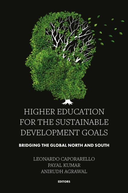 Higher Education for the Sustainable Development Goals : Bridging the Global North and South, Hardback Book