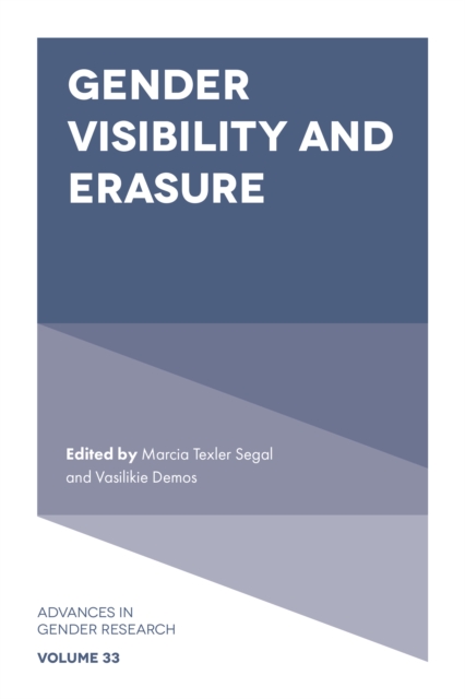 Gender Visibility and Erasure, PDF eBook