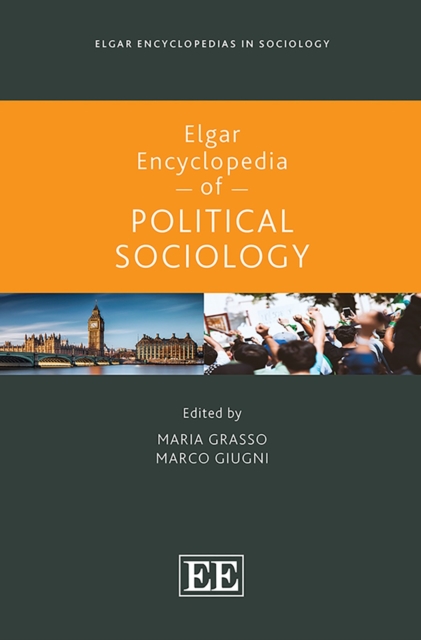 Elgar Encyclopedia of Political Sociology, Hardback Book